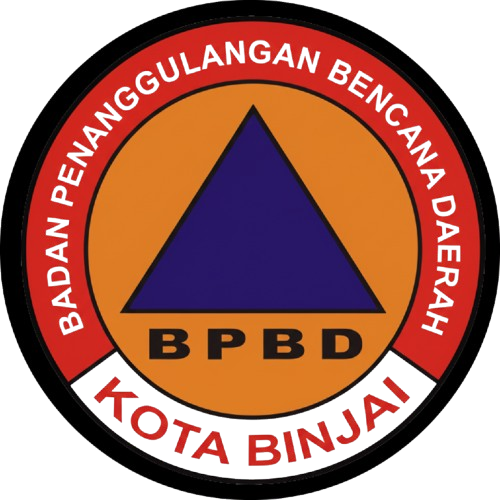 Logo BPBD Kota Binjai